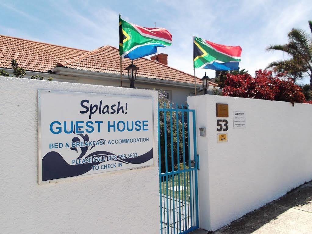 Splash Guest House Port Elizabeth Dış mekan fotoğraf